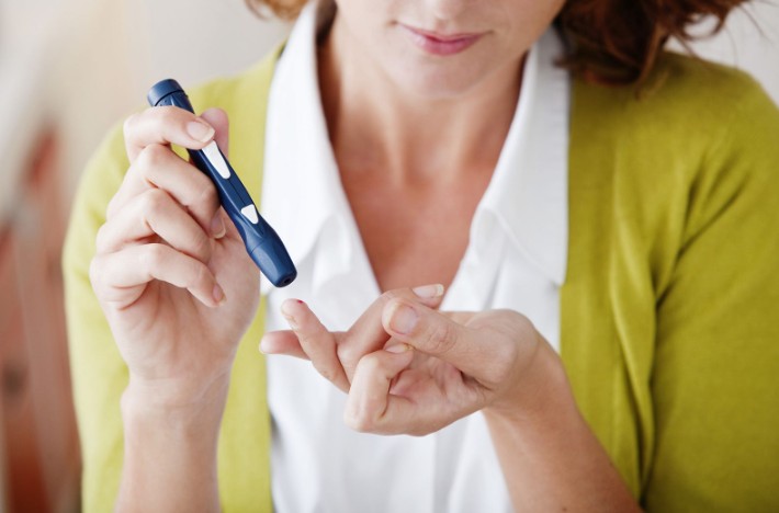 Active lifestyle with diabetes